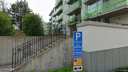 Lägenheter till salu i Huddinge - Bild från Google Street View