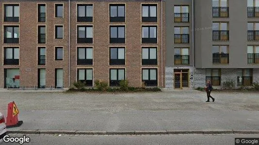 Lägenheter att hyra i Malmö Centrum - Bild från Google Street View