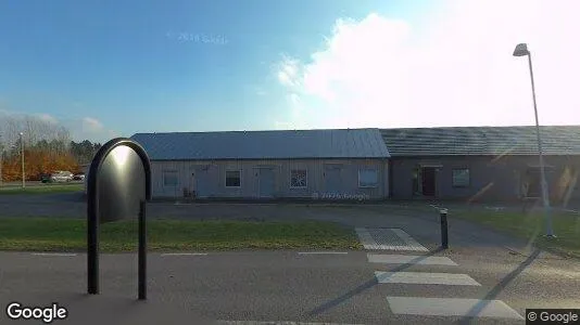 Lägenheter att hyra i Klippan - Bild från Google Street View