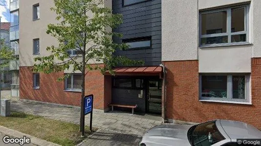 Lägenheter att hyra i Kävlinge - Bild från Google Street View