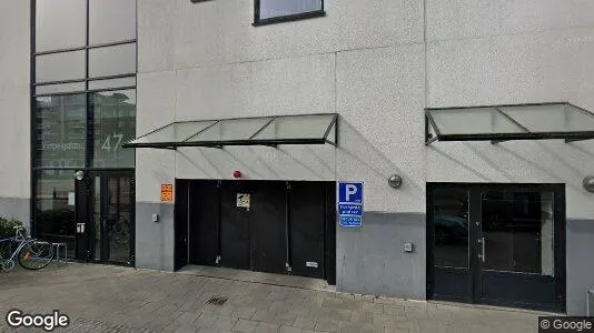 Lägenheter att hyra i Malmö Centrum - Bild från Google Street View