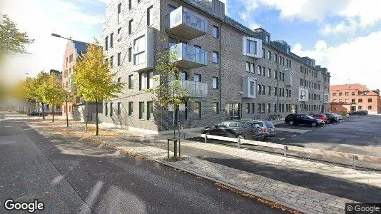 Lägenheter att hyra i Trelleborg - Bild från Google Street View