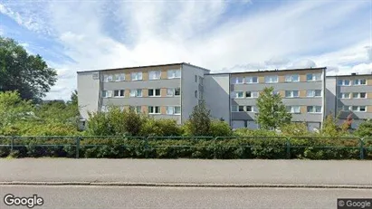 Bostadsrätter till salu i Växjö - Bild från Google Street View