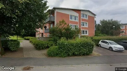 Bostadsrätter till salu i Klippan - Bild från Google Street View