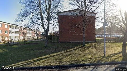 Lägenheter att hyra i Skövde - Bild från Google Street View