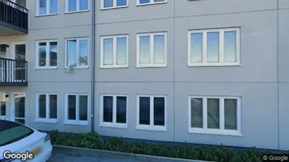 Lägenheter att hyra i Sigtuna - Bild från Google Street View