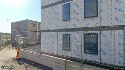 Lägenheter att hyra i Uppsala - Bild från Google Street View