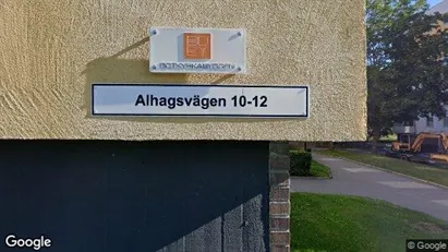 Lägenheter att hyra i Botkyrka - Bild från Google Street View