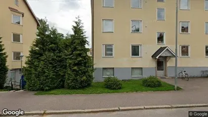Lägenheter att hyra i Fagersta - Bild från Google Street View