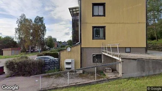 Lägenheter att hyra i Fagersta - Bild från Google Street View