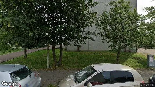 Lägenheter att hyra i Rosengård - Bild från Google Street View