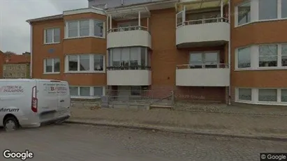 Lägenheter att hyra i Kävlinge - Bild från Google Street View