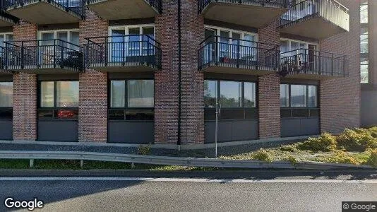 Lägenheter att hyra i Helsingborg - Bild från Google Street View