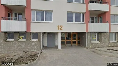 Lägenheter att hyra i Huddinge - Bild från Google Street View