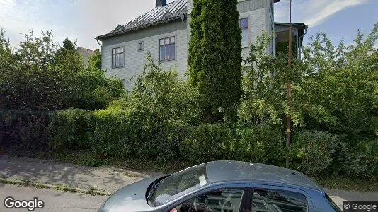 Lägenheter att hyra i Strängnäs - Bild från Google Street View
