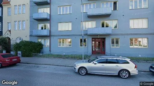 Rum att hyra i Karlskrona - Bild från Google Street View