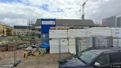 Bostadsrätter till salu i Staffanstorp - Bild från Google Street View
