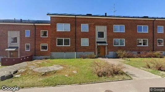 Bostadsrätter till salu i Grums - Bild från Google Street View