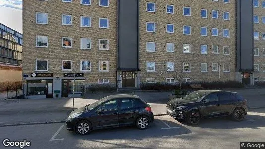 Bostadsrätter till salu i Karlstad - Bild från Google Street View