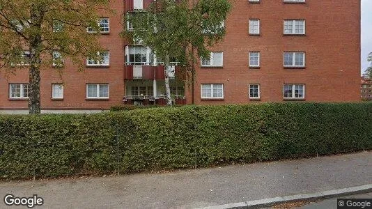 Bostadsrätter till salu i Helsingborg - Bild från Google Street View