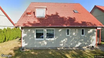 Bostadsrätter till salu i Osby - Bild från Google Street View