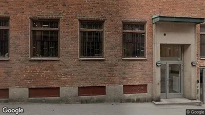Bostadsrätter till salu i Norrköping - Bild från Google Street View