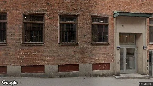 Bostadsrätter till salu i Norrköping - Bild från Google Street View
