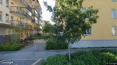 Bostadsrätter till salu i Uppsala - Bild från Google Street View