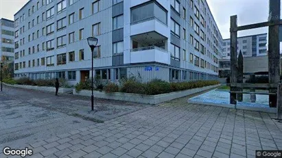 Lägenheter till salu i Göteborg Centrum - Bild från Google Street View