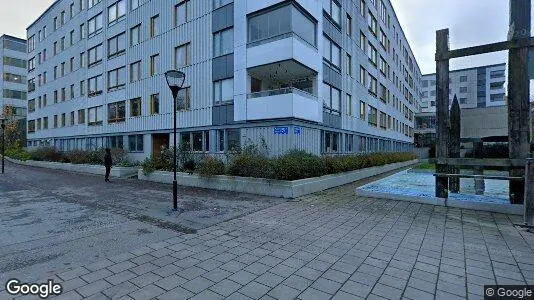 Lägenheter till salu i Göteborg Centrum - Bild från Google Street View