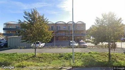 Lägenheter att hyra i Kristianstad - Bild från Google Street View