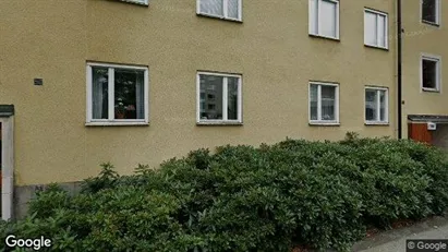 Lägenheter att hyra i Solna - Bild från Google Street View