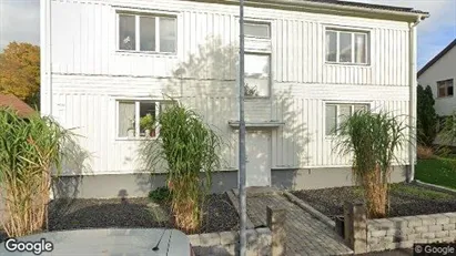 Lägenheter att hyra i Ronneby - Bild från Google Street View