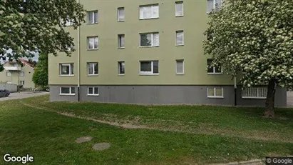 Bostadsrätter till salu i Hallstahammar - Bild från Google Street View