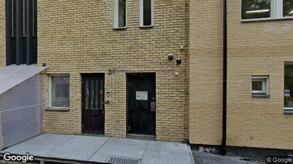 Lägenheter till salu i Uppsala - Bild från Google Street View