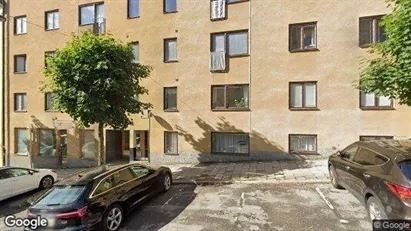 Bostadsrätter till salu i Sundbyberg - Bild från Google Street View