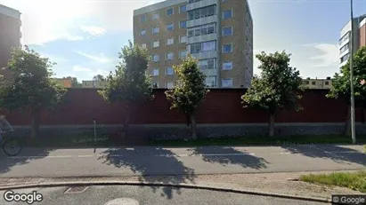 Bostadsrätter till salu i Växjö - Bild från Google Street View