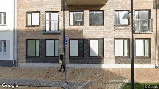 Lägenheter att hyra i Lund - Bild från Google Street View