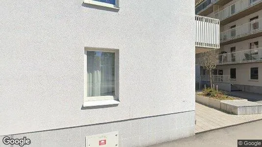 Lägenheter att hyra i Tyresö - Bild från Google Street View