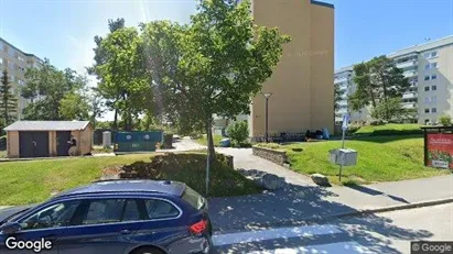 Lägenheter till salu i Solna - Bild från Google Street View