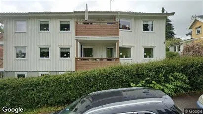 Lägenheter till salu i Ulricehamn - Bild från Google Street View