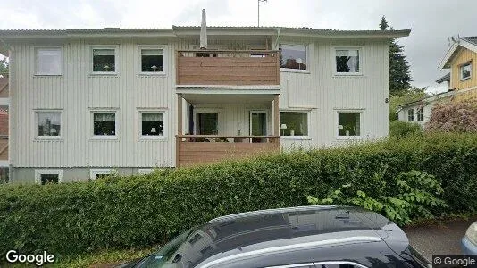 Lägenheter till salu i Ulricehamn - Bild från Google Street View