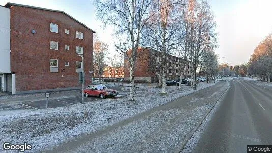 Lägenheter till salu i Luleå - Bild från Google Street View