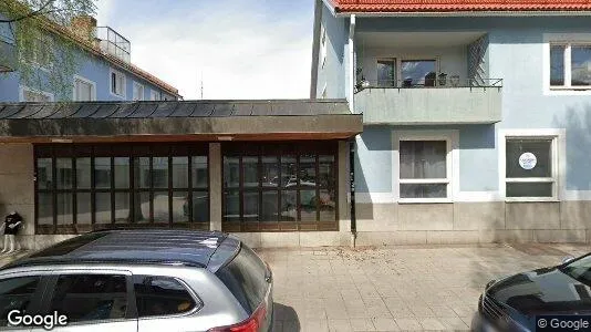 Lägenheter att hyra i Rättvik - Bild från Google Street View