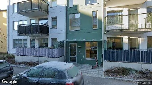 Lägenheter att hyra i Västerås - Bild från Google Street View