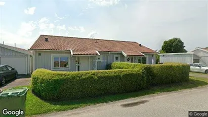 Lägenheter att hyra i Trollhättan - Bild från Google Street View