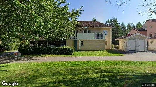 Lägenheter att hyra i Trollhättan - Bild från Google Street View