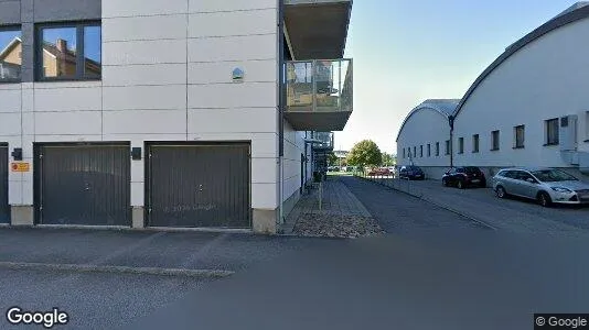 Lägenheter att hyra i Uddevalla - Bild från Google Street View