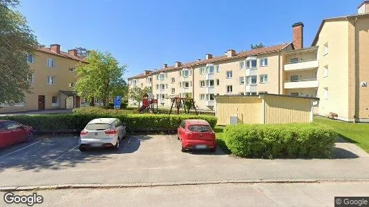 Lägenheter att hyra i Åmål - Bild från Google Street View