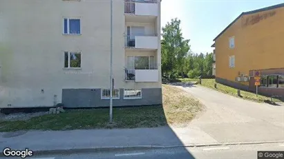 Lägenheter att hyra i Skinnskatteberg - Bild från Google Street View
